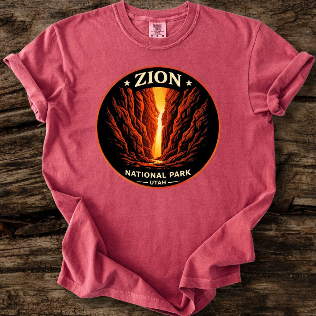 Zion National Park T-Shirt