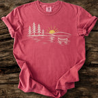 Serene Lake T-Shirt