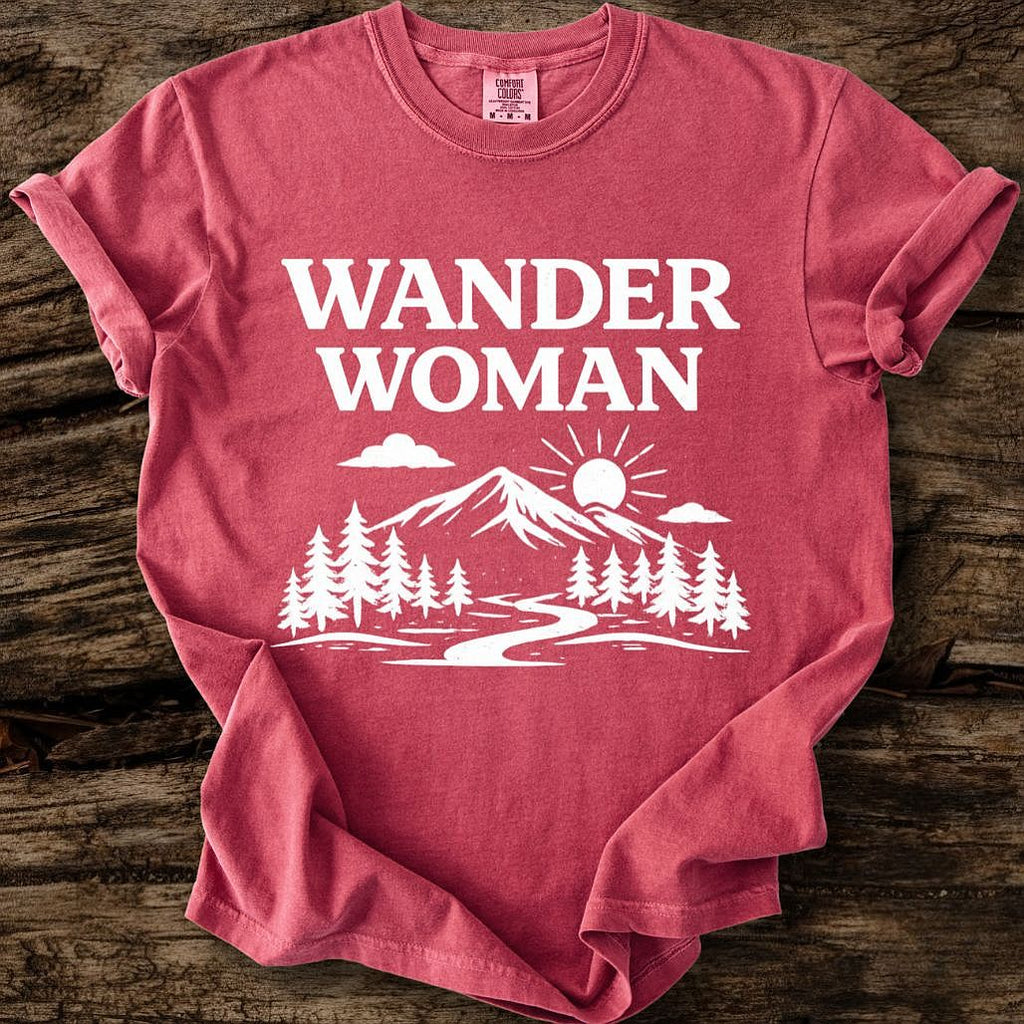 Wander Woman T-Shirt
