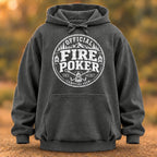 Official Fire Poker Hoodie