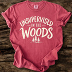 Unsupervised In The Woods T-Shirt