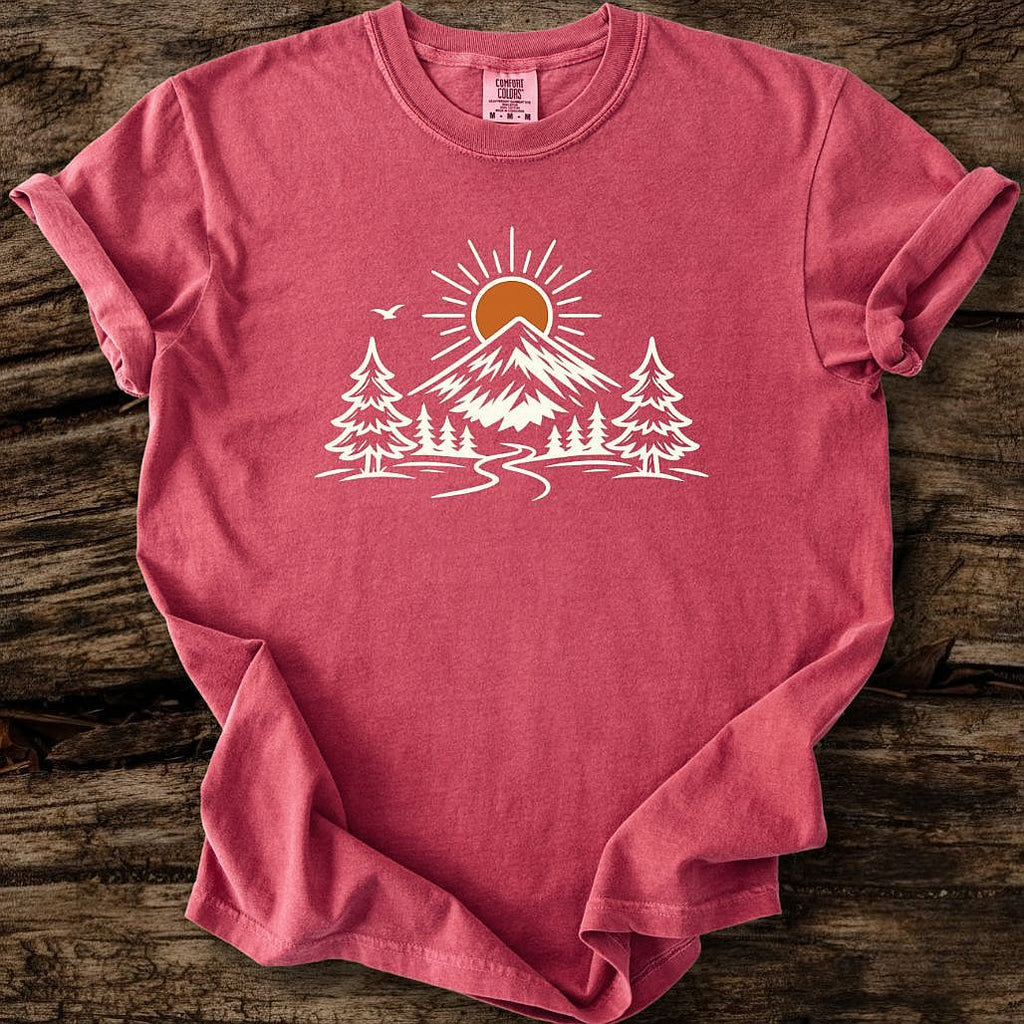 Mountain Path T-Shirt