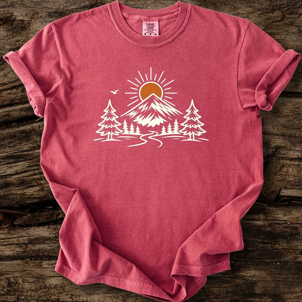Mountain Path T-Shirt