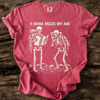 Tired Backpacker T-Shirt