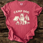 Camp Dog T-Shirt