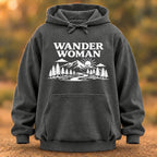 Wander Woman Hoodie