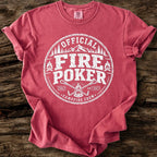 Official Fire Poker T-Shirt