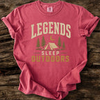 Legends Sleep Outdoors T-Shirt