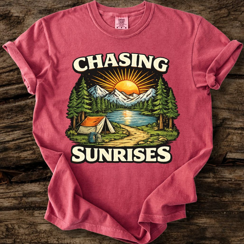 Chasing Sunrises T-Shirt