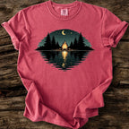 Campfire Reflections T-Shirt