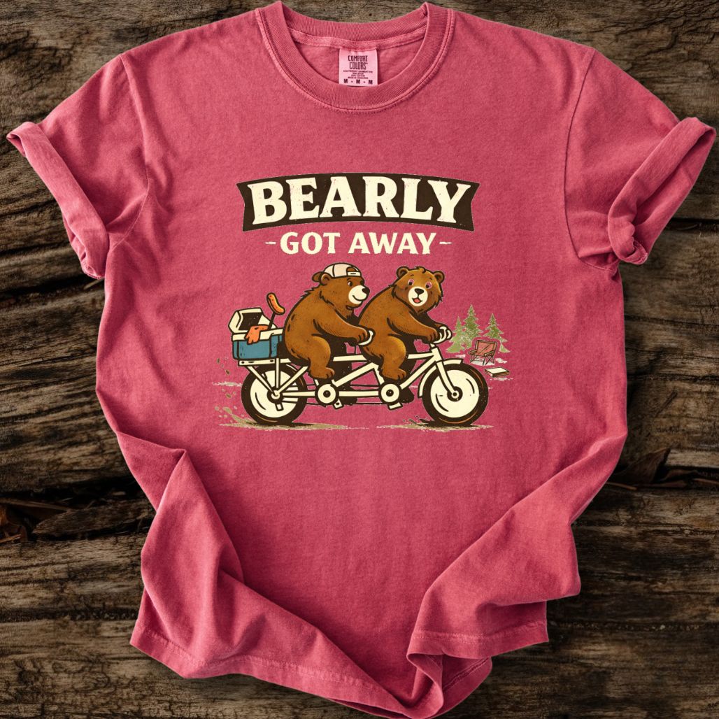 Bearly Got Away T-Shirt