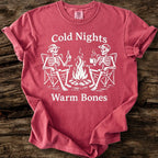 Cold Nights, Warm Bones T-Shirt
