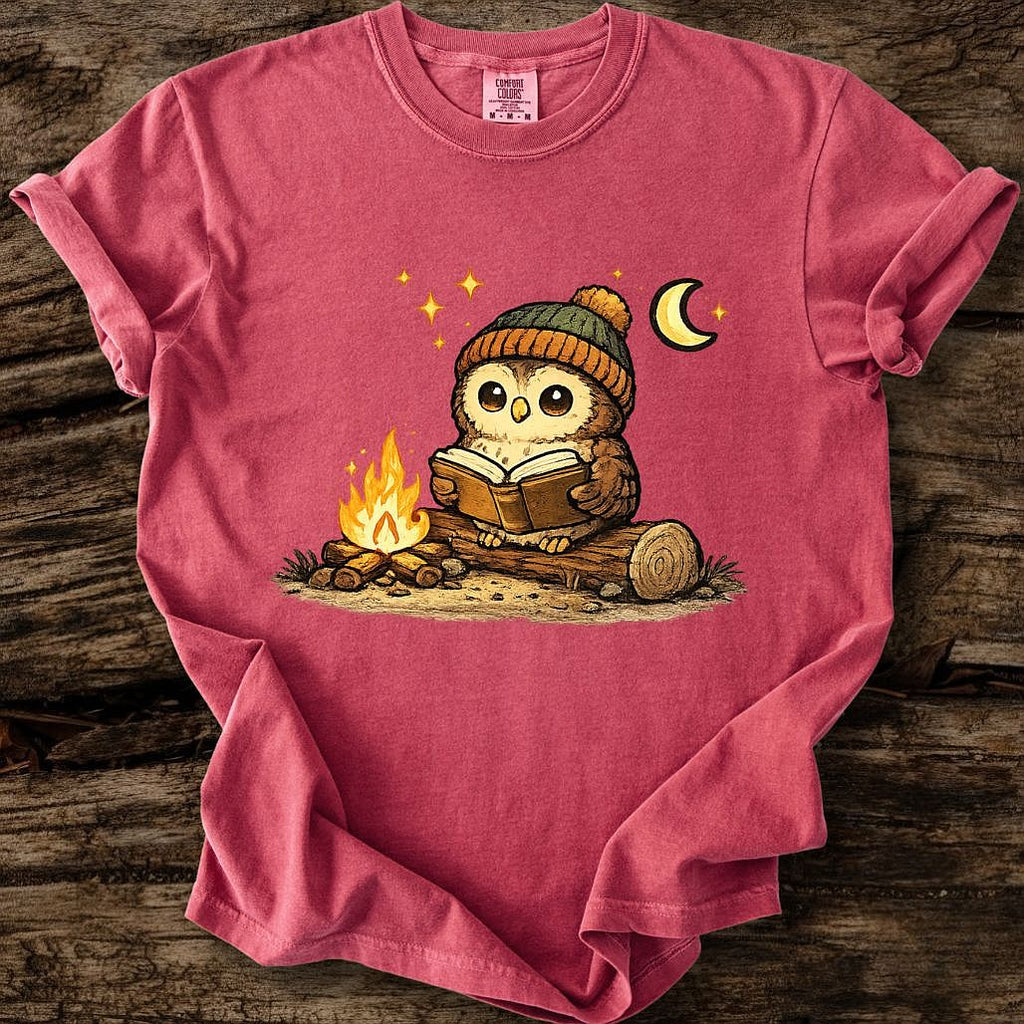 Campfire Story T-Shirt