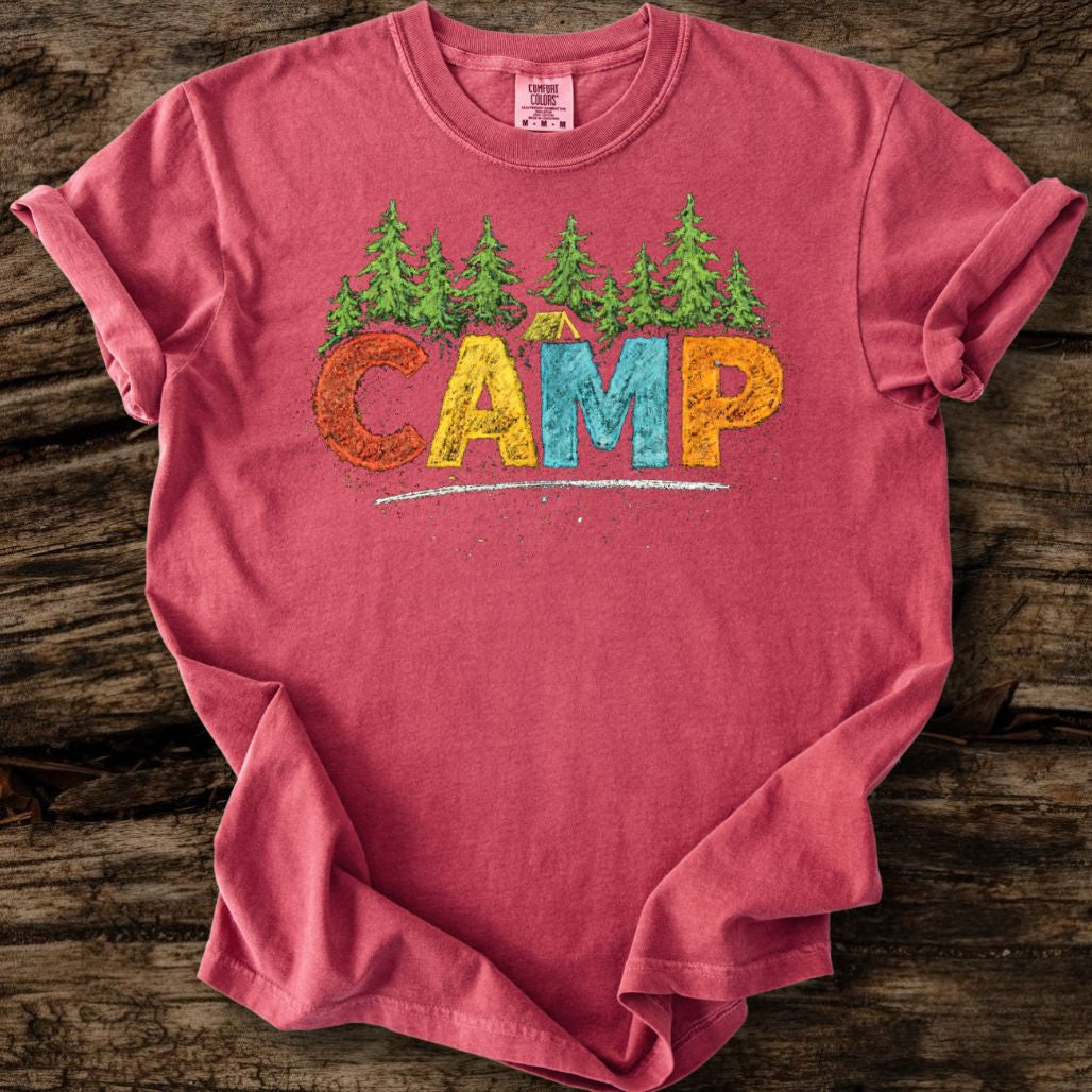 CAMP T-Shirt