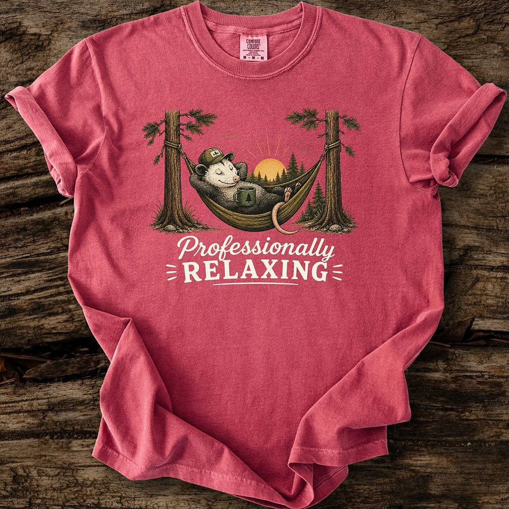 Professionally Relaxing T-Shirt