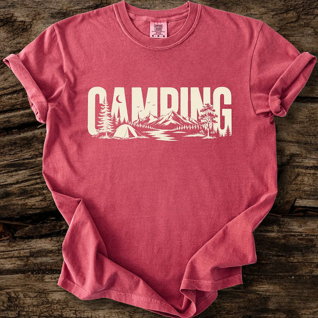 Camping Within T-Shirt
