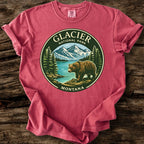 Glacier National Park T-Shirt