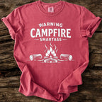 Campfire Smartass T-Shirt
