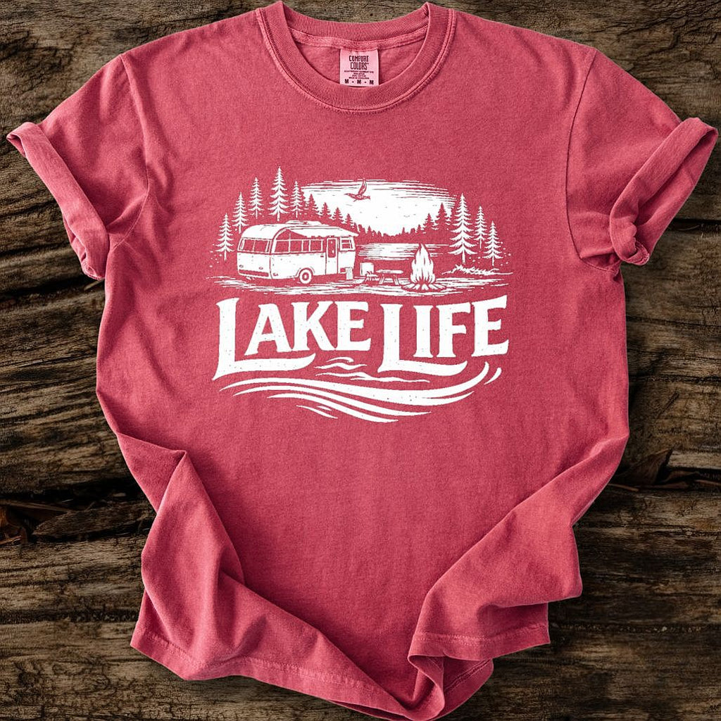Lake Life T-Shirt