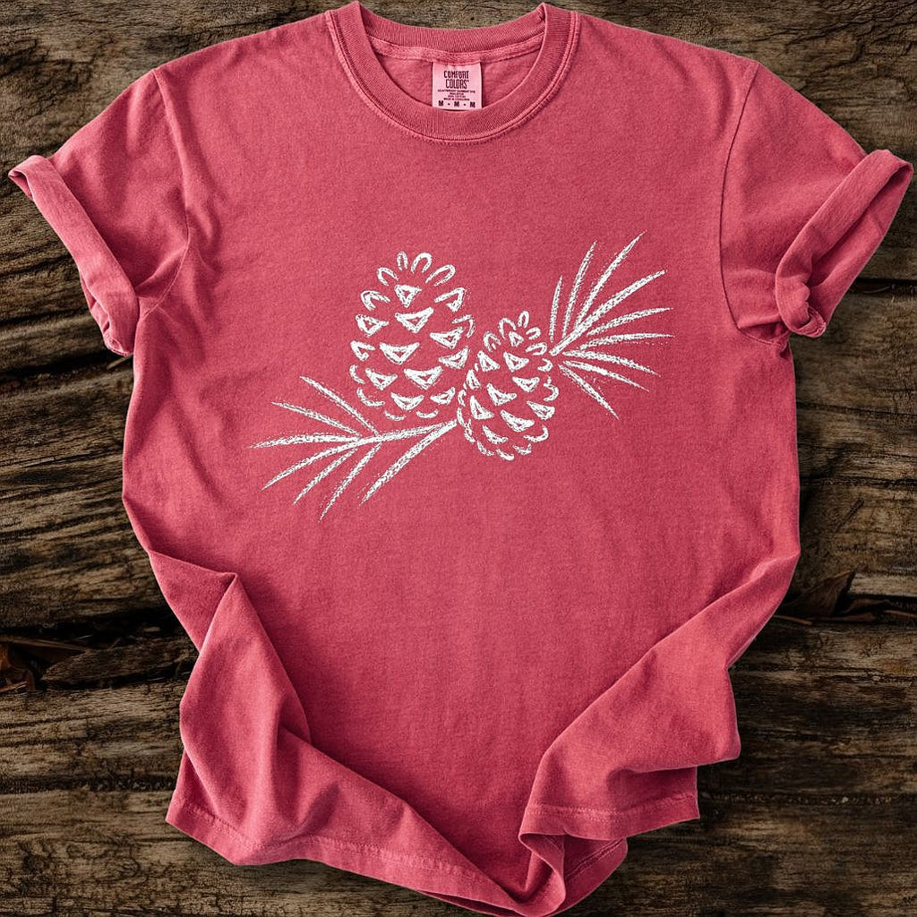 Twin Cones T-Shirt