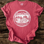 Serial Chiller T-Shirt