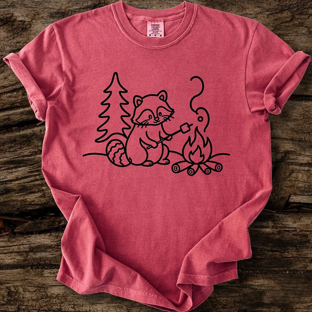 Campfire Critter T-Shirt