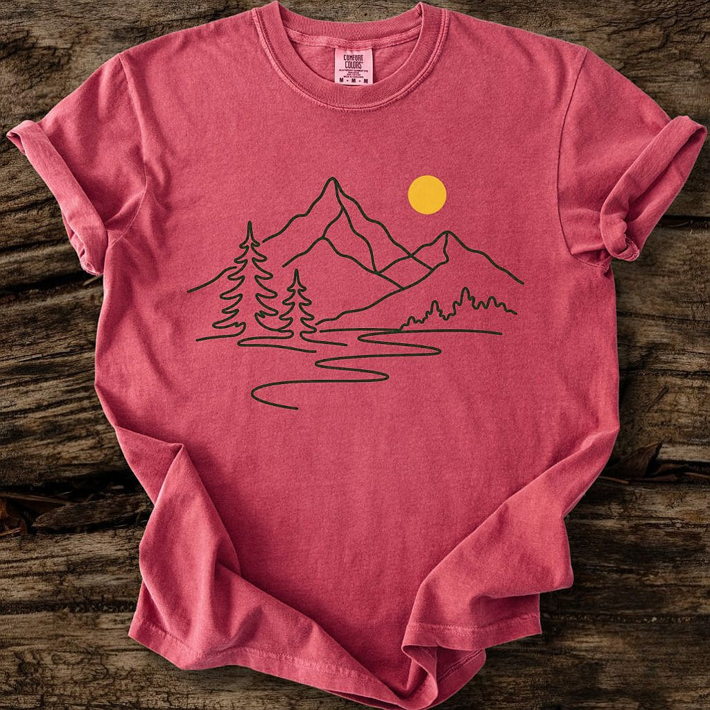 Solitude T-Shirt