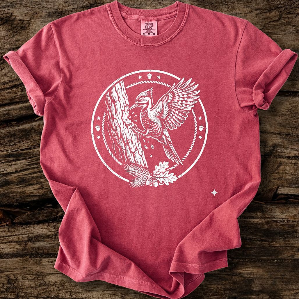 Woodpecker T-Shirt