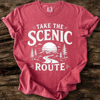 Take The Scenic Route T-Shirt