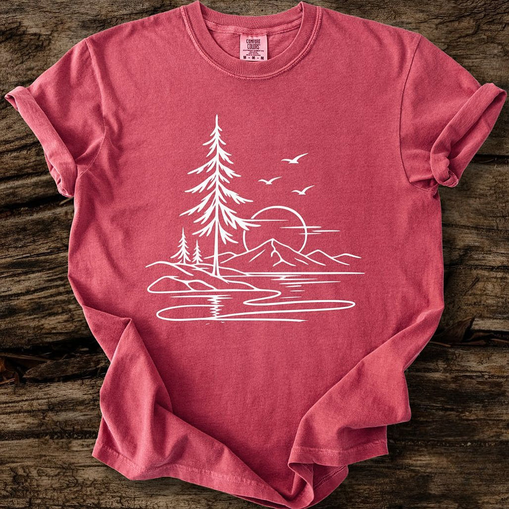 Quiet Ridge T-Shirt