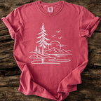Quiet Ridge T-Shirt