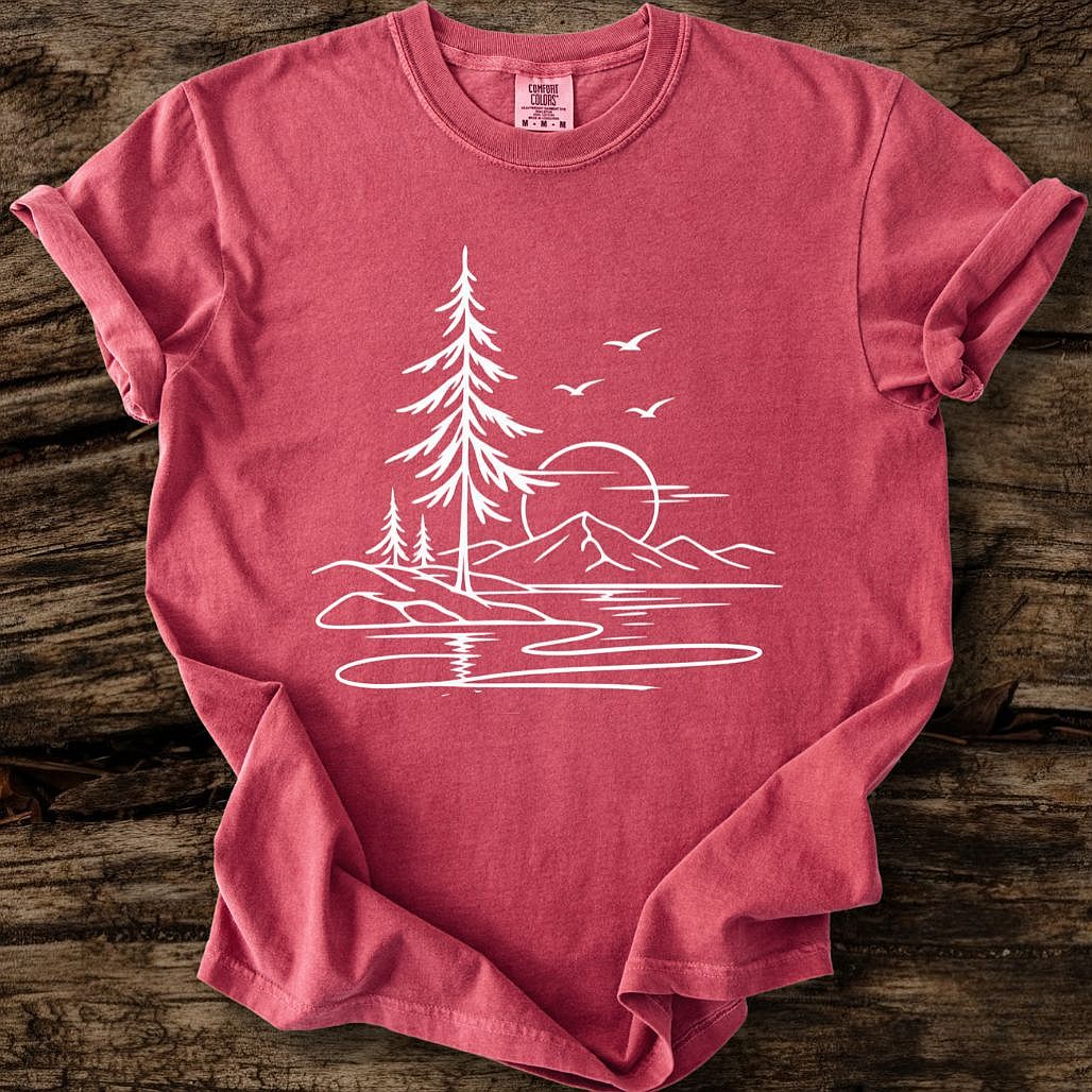 Quiet Ridge T-Shirt