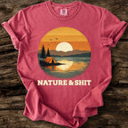 Nature & Shit T-Shirt