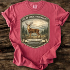 Great Smoky Mountains National Park T-Shirt