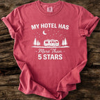 My Hotel Has More Than 5 Stars T-Shirt