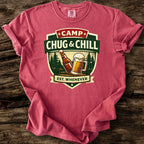 Camp Chug & Chill T-Shirt