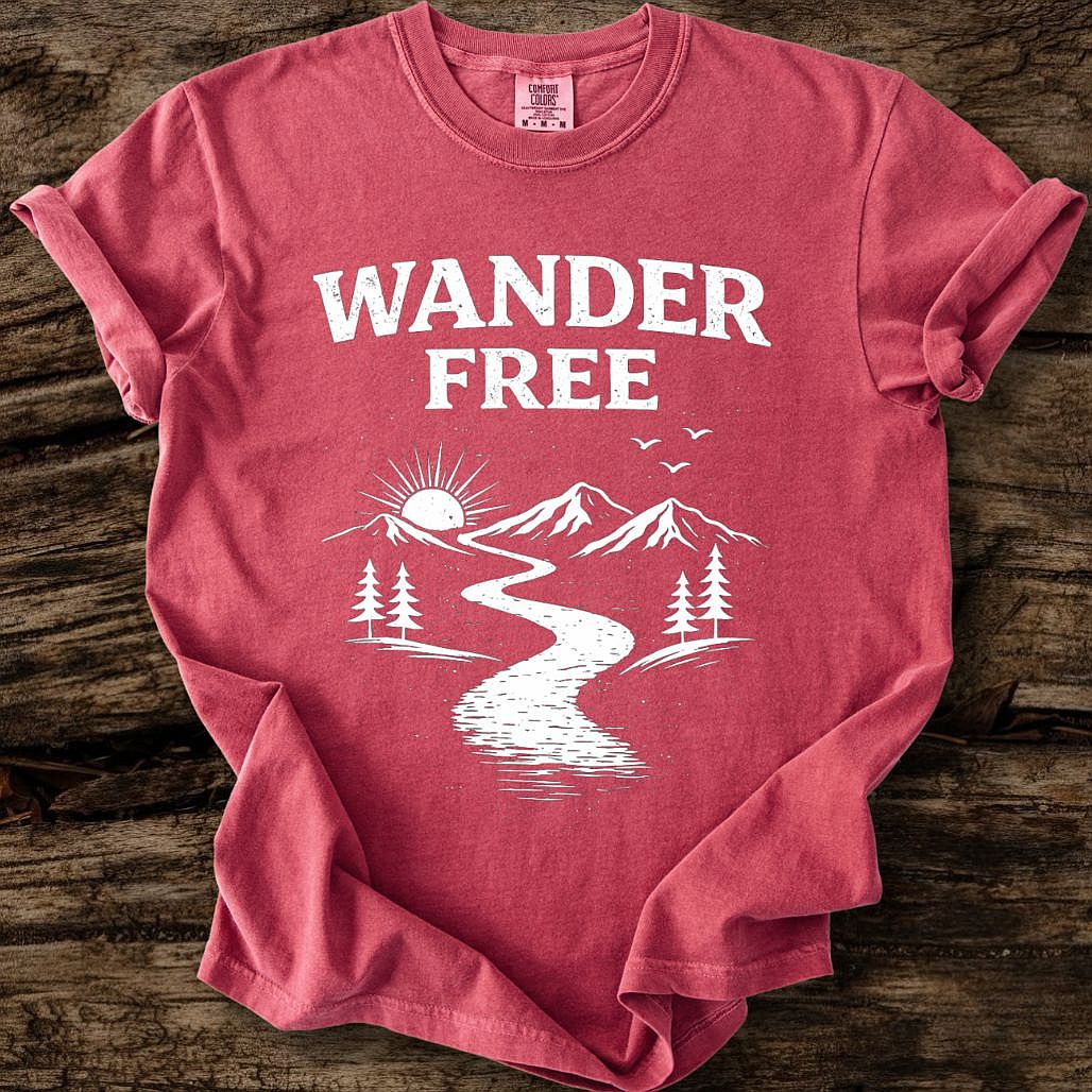 Wander Free T-Shirt