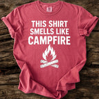 This Shirt Smells Like Campfire T-Shirt