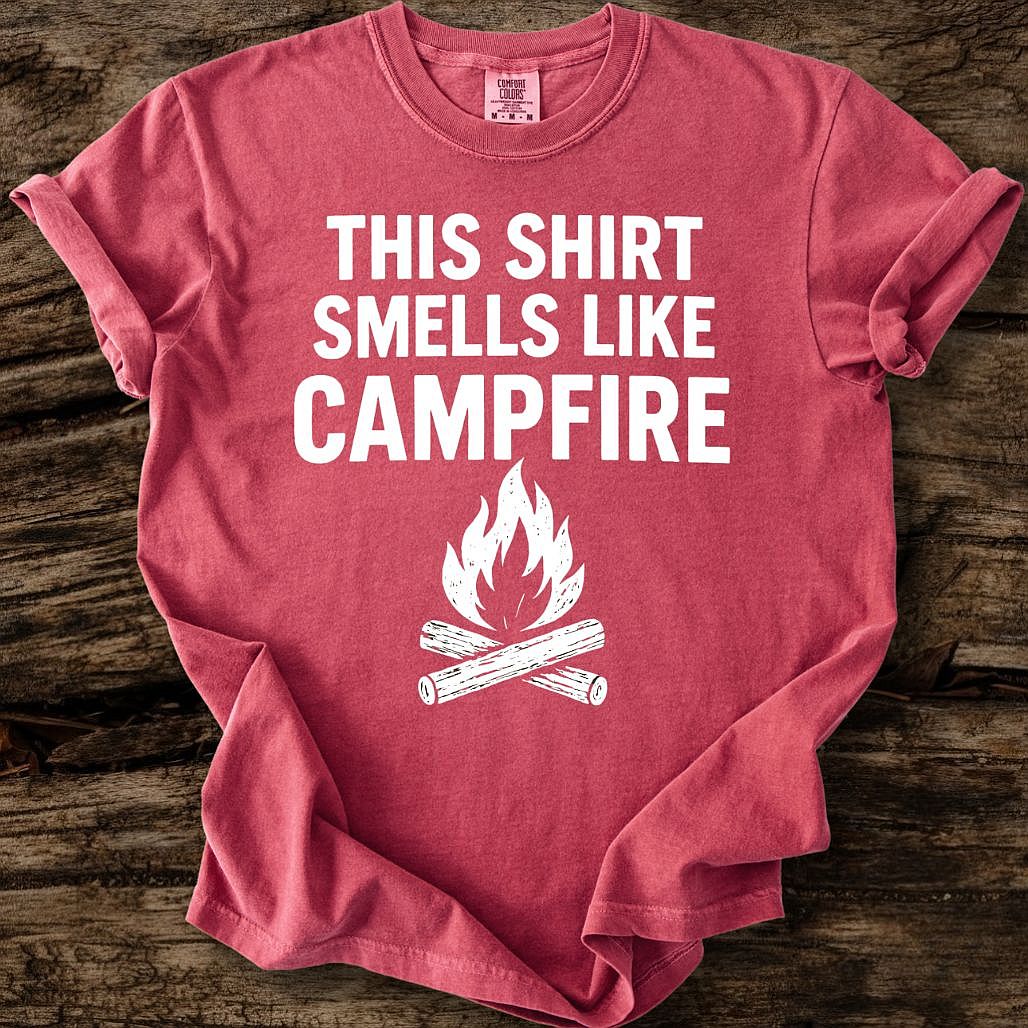 This Shirt Smells Like Campfire T-Shirt