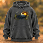Mountain Morning Hoodie