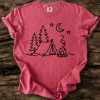 Simple Camp T-Shirt