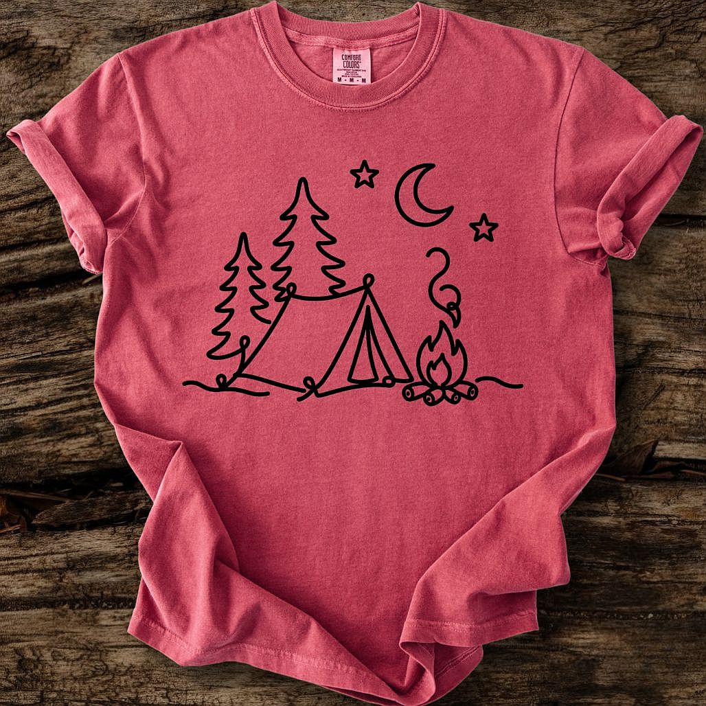Simple Camp T-Shirt