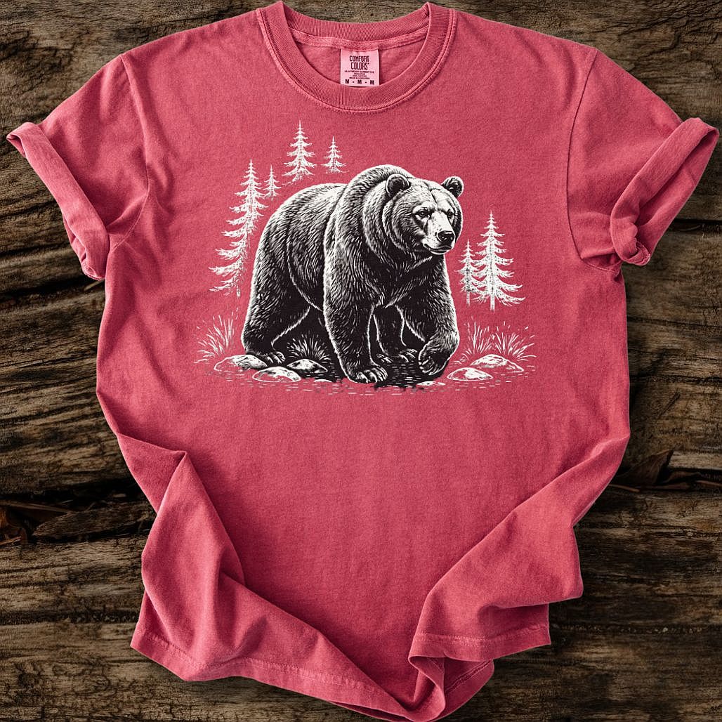 Bear T-Shirt
