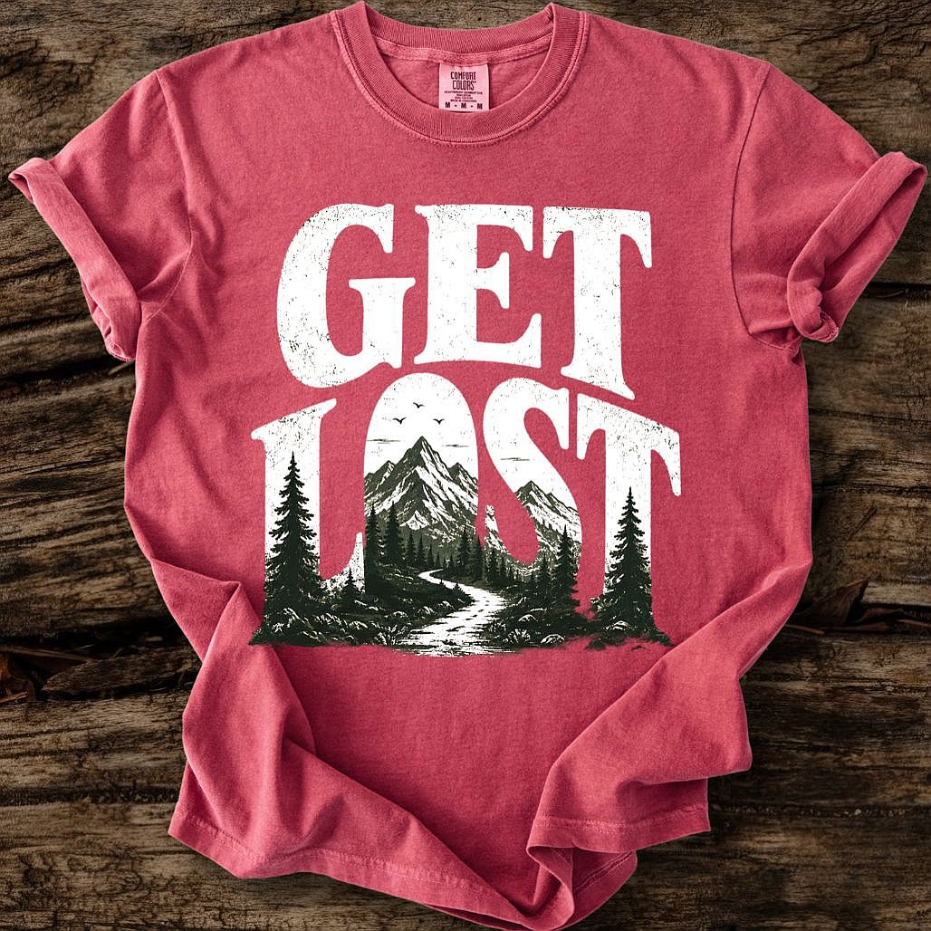 Get Lost T-Shirt