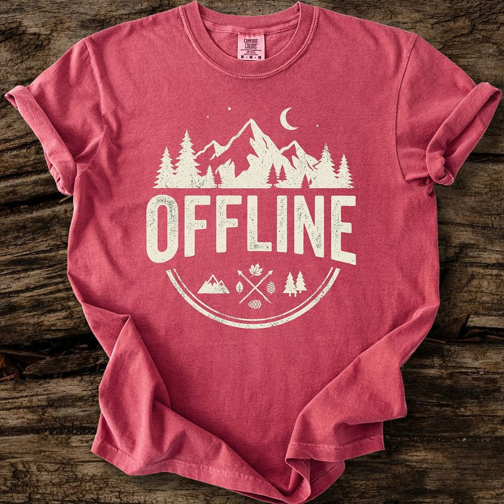 Offline T-Shirt