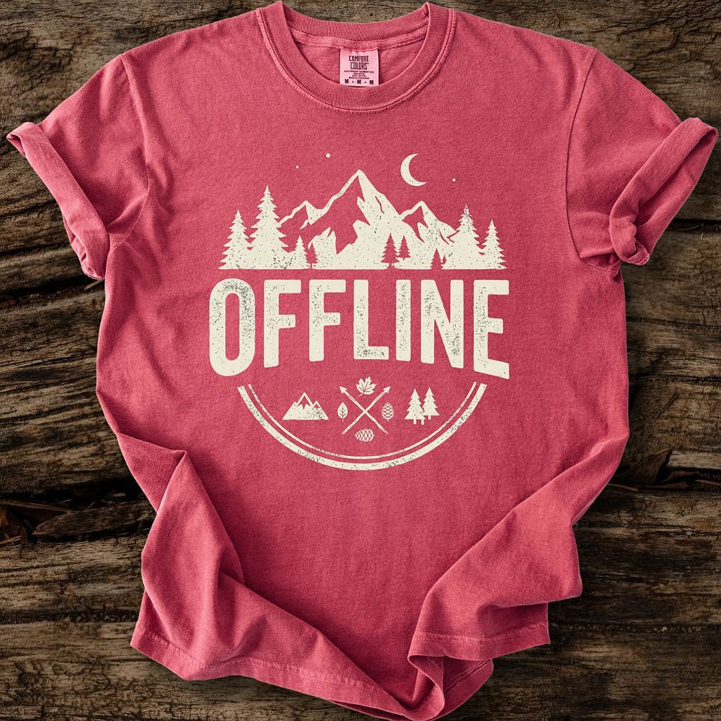 Offline T-Shirt