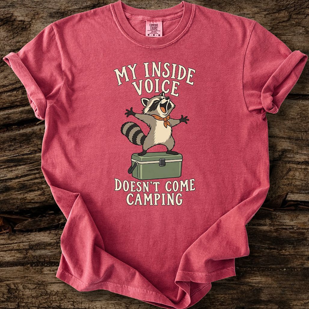 My Inside Voice T-Shirt