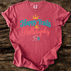 Happy Trails & Hallelujahs T-Shirt