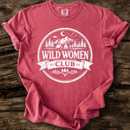 Wild Women Club T-Shirt