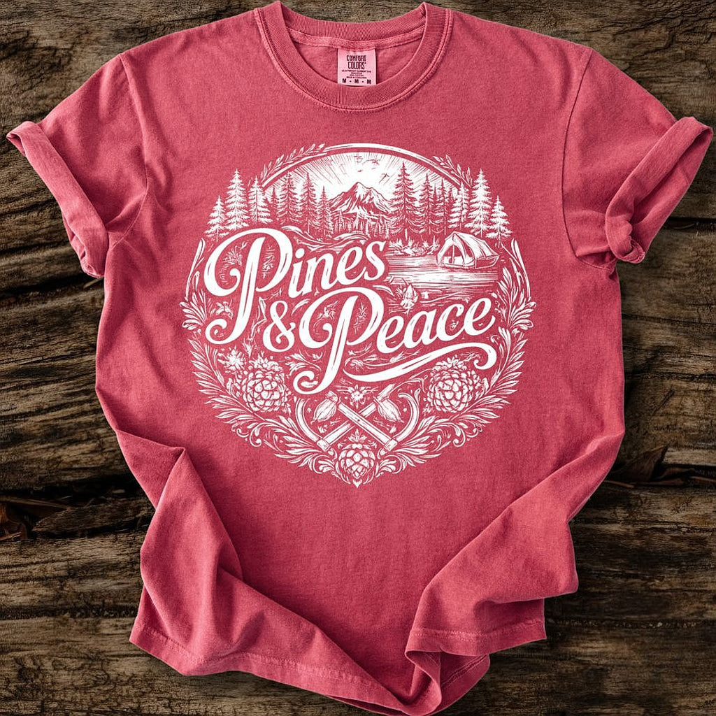 Pines & Peace T-Shirt